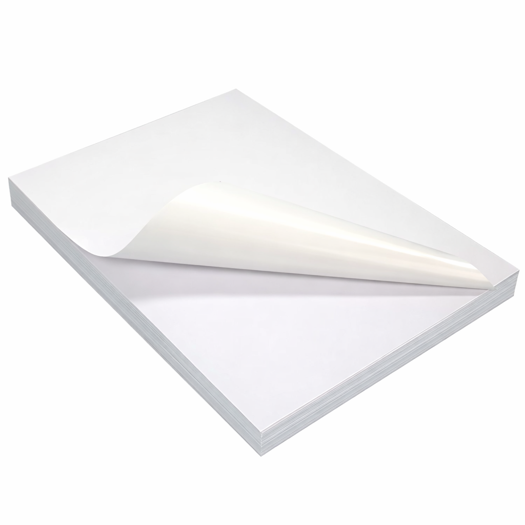 Inkjet Vinyl Sheets A3 (100 Pack)