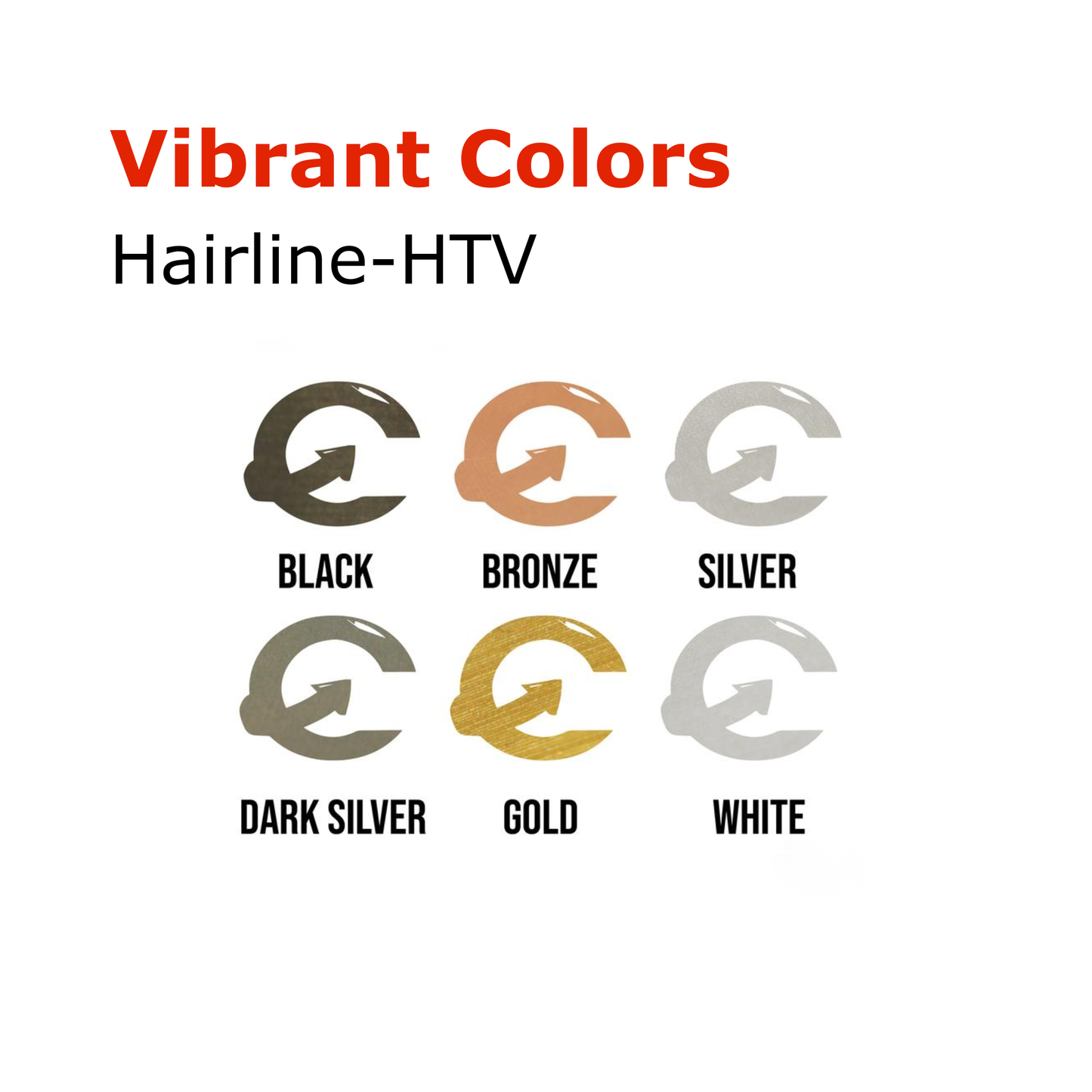 Hairline HTV Vinyl