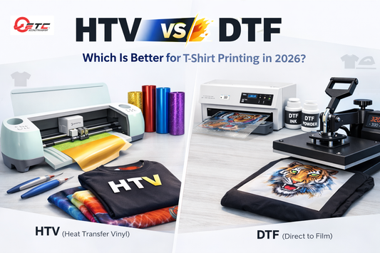 HTV vs DTF? Which is Better.