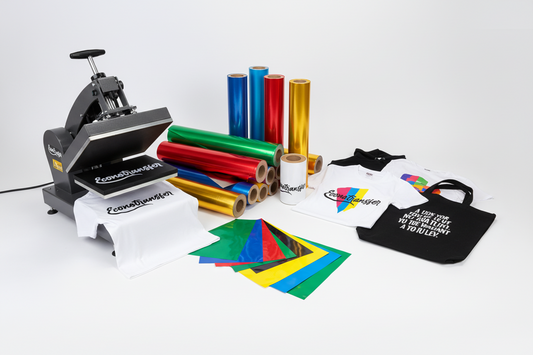 The Complete Beginner’s Guide to Heat Transfer Vinyl (HTV)