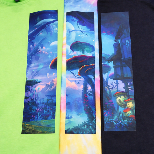 Sublimation Fabric HTV Vinyl