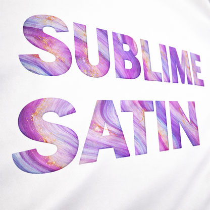 Sublimation Satin HTV