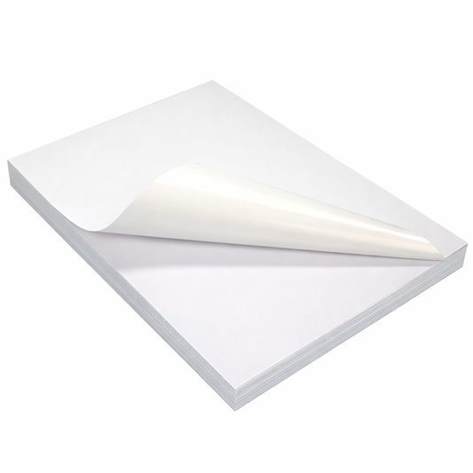 Inkjet Vinyl Sheets A3 (100 Pack)