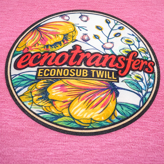 Sublimation Twill HTV Vinyl