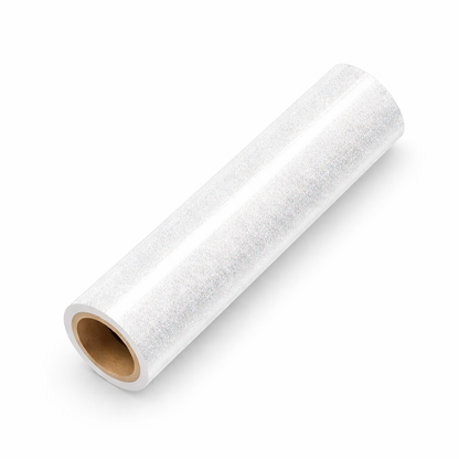 Rainbow White Printable Vinyl