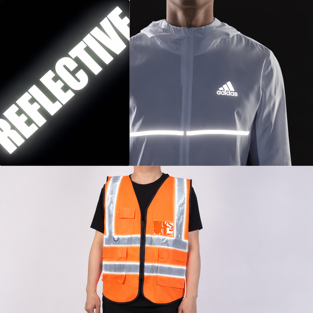 Reflective HTV Vinyl