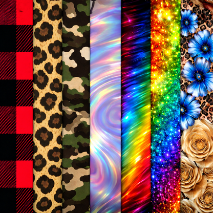 Flex Pattern HTV Vinyl