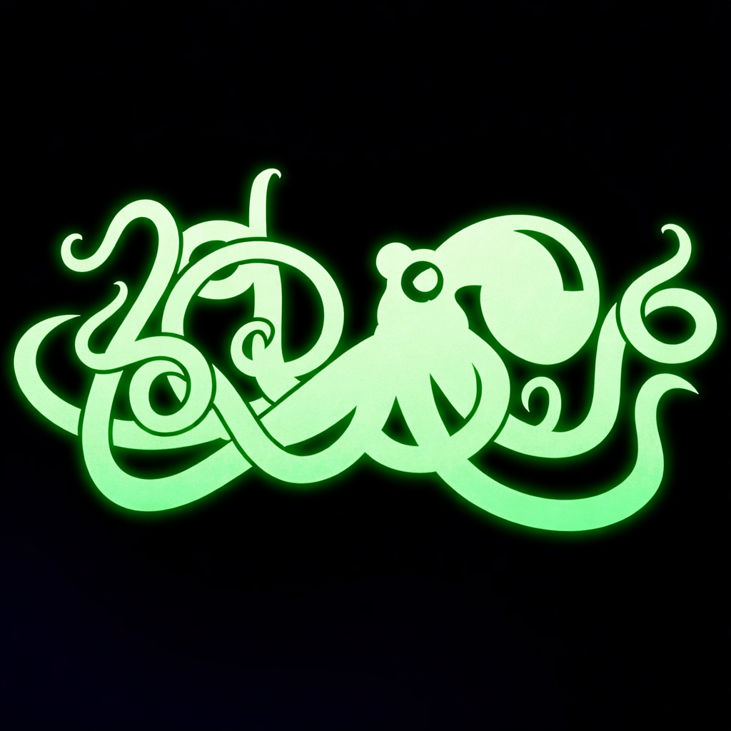 Glow In The Dark HTV Vinyl