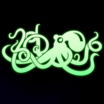 Glow In The Dark HTV Vinyl