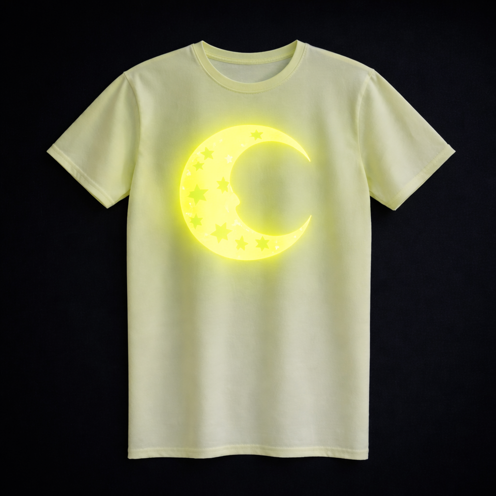 Glow In The Dark Printable Vinyl