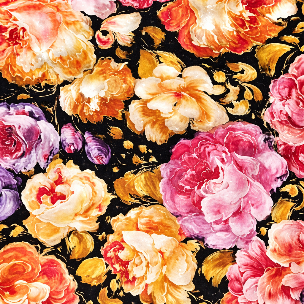 Flex Pattern HTV Vinyl