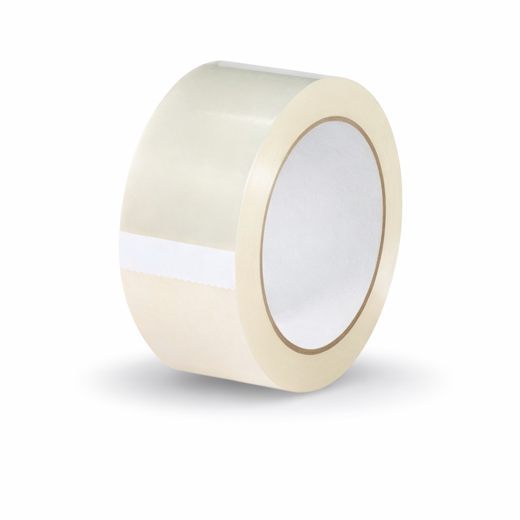 2" Clear Tape – Transparent Transfer Tape for DTF Alignment, HTV Vinyl & Sublimation Projects