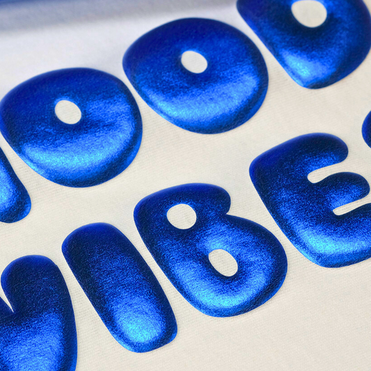 Puff Metallic HTV Vinyl