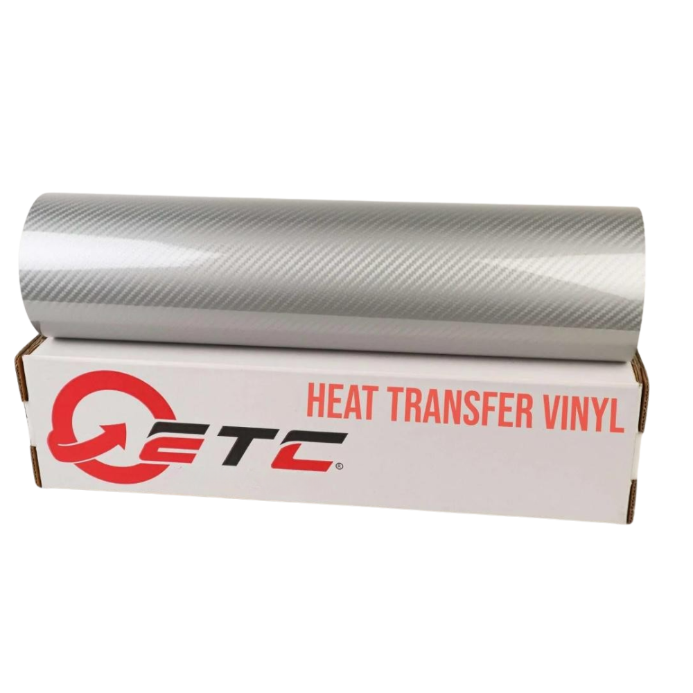 Carbon HTV Vinyl