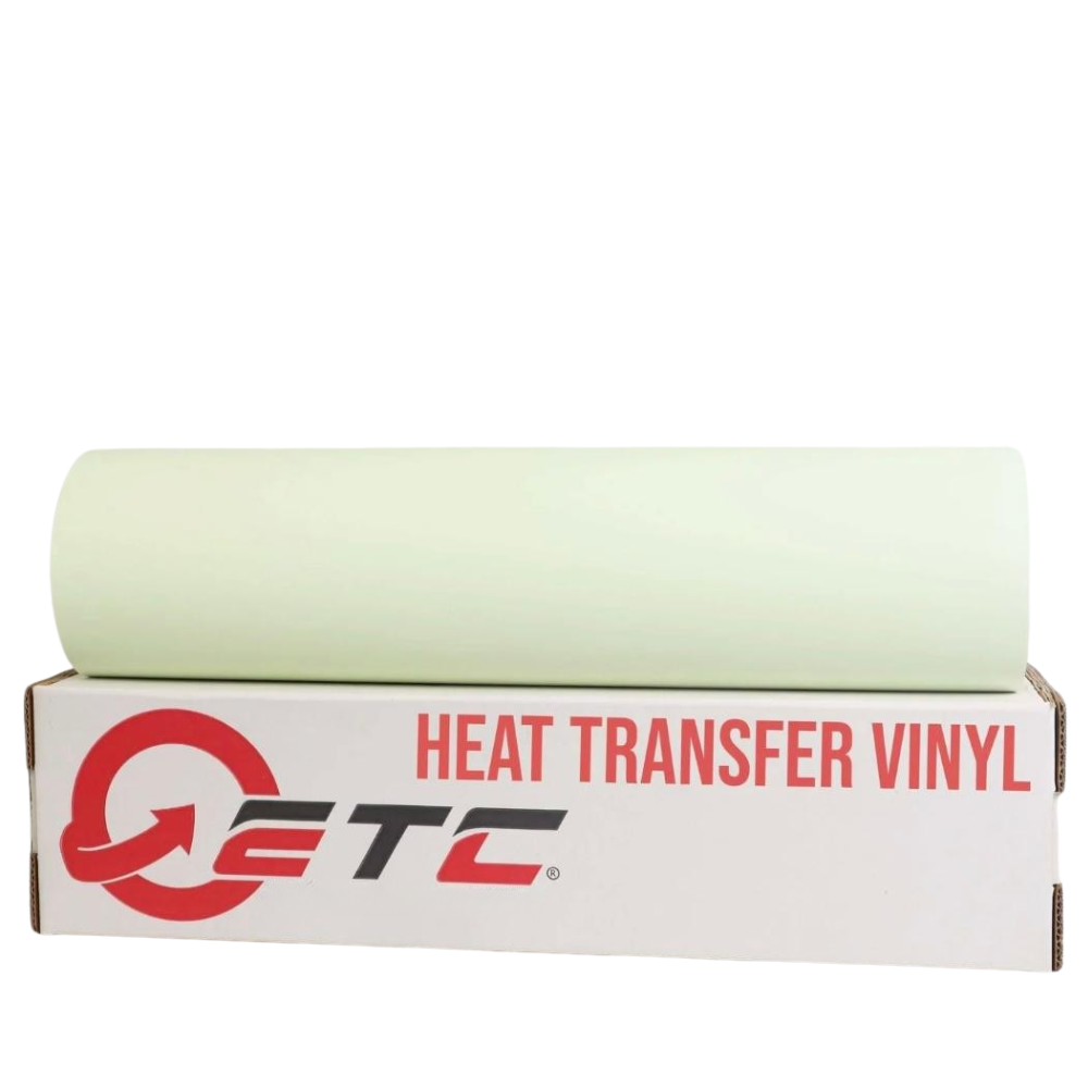 Glow In The Dark HTV Vinyl