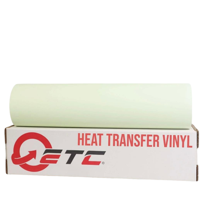 Glow In The Dark HTV Vinyl